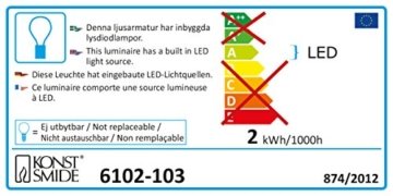 Konstsmide 6102-103 LED Dekoration 