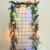 Künstliche Tannen Girlande Dekogirlande,Herbstgirlande,Herbst Blättergirlande, Wasserdicht Ahornblatt Lichterketten perfekte Dekoration für Erntedankfest Halloween Weihnachtsbeleuchtung Decorations - 4