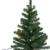 LED-Tannenbaum im Jute-Sack, ca. 60 cm x 32 cm, 20 warm white LED, Timer, Batterie - 1