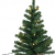 LED-Tannenbaum im Jute-Sack, ca. 60 cm x 32 cm, 20 warm white LED, Timer, Batterie - 