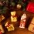 Lindt Mini Santas im Köcher Vollmilchschokolade, 700g - 3