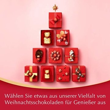 Lindt Weihnachtsmänner Vollmilchschokolade, 3er pack (3 x 70g) - 9