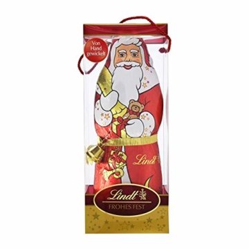 Lindt Weihnachtsmann Vollmilchschokolade, 1er pack (1 x 1kg) - 1