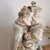 LNDDP Katholische Skulptur, Krippe Figur des Heiligen Vaters Statue Kirche Kirche Dekoration Sammlung Geschenke - 3