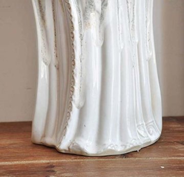 LNDDP Katholische Skulptur, Krippe Figur des Heiligen Vaters Statue Kirche Kirche Dekoration Sammlung Geschenke - 7