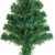 Lunartec Weihnachtsbaum: Deko-Tannenbaum, dreifarbige LED-Beleuchtung, Batteriebetrieb, 45 cm (Glasfaser Weihnachtsbaum) - 4