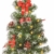 Riffelmacher Geschmückter Weihnachtsbaum beleuchtet 50cm 20259 - Rot - 1