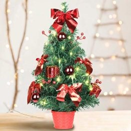 Shareconn Premium Künstlicher Weihnachtsbaum - 1