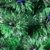 Smak Künstlicher Weihnachtsbaum-Glasfaserleuchtender selbst drehender - Länge 180cm und 210cm - Grün mit LED-farbwechselnden Modus Fernbedienung - 3
