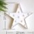 Süße LED Nachtlichter Stimmungslicht Schreibtischlampen Babyzimmer Kinderzimmer Dekorationen Geschenke (Stern, Weiß) - 3