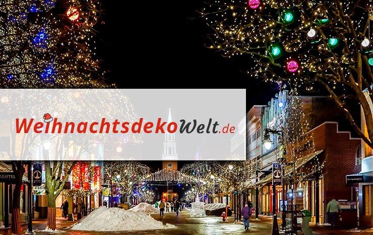 weihnachtsdekowelt