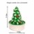 Weihnachtskerzen-Set, duftende umweltfreundliche Teelichter-Lampe für Hochzeits-Geburtstagsfeier-Weihnachtsvalentinstag - 2