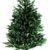 120cm BonTree Tanne Weihnachtsbaum Tannenbaum künstlich aus Spritzguss/PVC-Mix - 1