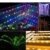 20m LED Schlauch Lichterkette Innen, Weihnachtsbeleuchtung Außen Wasserdicht, Bunt Lichterkette Innen Strombetrieben, 16 Farben Lichterschlauch, Lichterketten für Halloween Weihnachten Zimmer Garten - 2