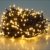 23m 360er LED Niedervolt Lichterkette wasserdichte dekorative Leuchten LED String Licht Wünderschöne Deko für Weihnachten, Hochzeit, Zuhause, Garten, Balkon, Terrasse - Warmweiß - 1