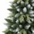 AmeliaHome 07874 120 cm Künstlicher Weihnachtsbaum PVC Tannenbaum Christbaum Kiefer Diana Weihnachtsdeko - 2