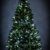 awshop24 Künstlicher Weihnachtsbaum Tannenbaum Christbaum Tanne mit und ohne LED, in verschiedenen Größen und Ausführungen (150 cm, Grün mit Schnee-Effekt LED) - 3