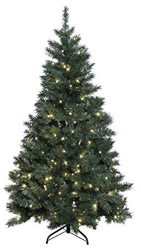 Best Season 609-02 LED-Weihnachtsbaum Ottawa beleuchtet, outdoor - 1