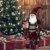 Caiyin Weihnachtsmann Weihnachtsmann Figur Puppe, Weihnachtsmann Weihnachtsfigur Figur Dekoration, Weihnachtsschmuck Für Wohnkultur | 11,8 '' | - 1