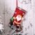 carol -1 Nikolausstrumpf Weihnachtsstrumpf Deko Kamin Christmas Stocking Nikolausstiefel zum Befüllen und Aufhängen Groß Ideale Weihnachtsdekoration Weihnachtssocke Socken für Kamin Candy - 2