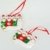 Cymax Weihnachtsschmuck,2020 Personalisierte Familie Von 4 Weihnachten 2020 Christbaum Deko Feiertags Dekorationen Segen Harz Schneemann Anhänger Weihnachtsbaum Hängen - 2