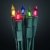 dasmöbelwerk Weihnachts Mini Lichterkette mit 100 Lämpchen Lichterketten für Innen Weihnachtsbaum Beleuchtung Bunt - 3