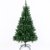 Deuba Weihnachtsbaum 140 cm Ständer Spritzguss künstlicher Tannenbaum Christbaum Baum Tanne Edeltanne Christbaumständer PE - 1