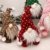 Exuberanter Weihnachtswichtel Deko Schwedische Wichtel Santa Dolls Weihnachtsfigur Wichtel Figuren Weihnachten GNOME Plüsch Gesichtslose Puppe Dekoration Kinder Geburtstagsgeschenke - 2