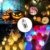 Eyscoco 30 x Mini LED-Ballons Lichter,Led Luftballons Lichter Wasserdicht Beleuchtung Warmweiß Nicht-blinkend,Led Ballonlichter Für Papierlaterne Ballons Blumendekoration,Hochzeit,Weihnachten Party - 2