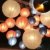 Eyscoco 30 x Mini LED-Ballons Lichter,Led Luftballons Lichter Wasserdicht Beleuchtung Warmweiß Nicht-blinkend,Led Ballonlichter Für Papierlaterne Ballons Blumendekoration,Hochzeit,Weihnachten Party - 4