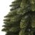 FairyTrees künstlicher Weihnachtsbaum im Topf FICHTE NATURSTAMM, Grün, Material PVC, Baumstamm aus echtem Holz, 150cm, FT20-150 - 4