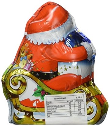 Ferrero Kinder Schokolade Weihnachtsmann mit Überraschung, 12er Pack (12 x 75 g) - 2