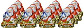 Ferrero Kinder Schokolade Weihnachtsmann mit Überraschung, 12er Pack (12 x 75 g) - 4