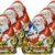 Ferrero Kinder Schokolade Weihnachtsmann mit Überraschung, 12er Pack (12 x 75 g) - 4