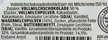 Ferrero Kinder Schokolade Weihnachtsmann mit Überraschung, 12er Pack (12 x 75 g) - 6