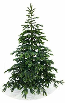 Gartenpirat 150cm BonTree Fichte Weihnachtsbaum Tannenbaum künstlich aus Spritzguss/PVC-Mix - 1
