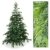 Gartenpirat 150cm BonTree Fichte Weihnachtsbaum Tannenbaum künstlich aus Spritzguss/PVC-Mix - 4