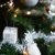 HEITMANN DECO Weihnachtsbaum-Schmuck - Silber - 60-teilig - Set inkl. Baumspitze, Kugeln, Perlkette, Girlande und Sterne - Kunststoff - 3