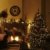 Hengda LED Baummantel Lichterkette mit Ring, 10 Stränge 280 LEDs, Christbaumbeleuchtung LED Lichternetz Warmweiß für ca. 150-250 cm Weihnachtsbaum - 4