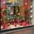 KATELUO 190 Schneeflocken Fensterbild,Fensterbilder Weihnachten, Schneeflocken Aufkleber Statisch Fensterbilder,für Weihnachts-Fenster Dekoration,Schaufenster, Vitrinen, Glasfronten - 4