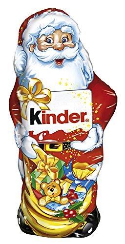 kinder Schokolade Weihnachtsmann, 6er Pack (6 x 110 g) - 1