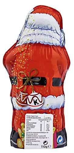 kinder Schokolade Weihnachtsmann, 6er Pack (6 x 110 g) - 3