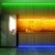 Ksipze LED Strip 10m RGB LED Lichterkette Streifen Lichtband mit Fernbedienung,Farbwechsel Hell 5050 LED Band Leiste Lichterketten Klebeband Selbstklebende für Zuhause, Schrank, Schlafzimmer(2 * 5M) - 2