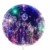 LED Bobo Balloons Transparente Runde Form Balloons Party Blinklicht Ballons Perfekt für Valentinstag Party Hochzeit Urlaub Dekoration (10PCS) - 1