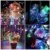LED Bunt Lichterkette Innen, 16 Farben 10M 100 LED USB Kupferdraht Lichterkette Außen mit Fernbedienung & 4 Modi, Wasserdichte IP68 Farbwechsel Lichterkette für Zimmer, Weihnachten, Party, Hochzeit - 4
