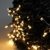 LED Lichterkette 192 LEDs Weihnachtsbaumbeleuchtung 2,08m Baum Beleuchtung Kegel - 2