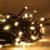 LED Universum Lichterkette mit 100 warmweißen LEDs und verschiedenen Stimmungsmodi für innen und außen, 10 Meter, IP44, perfekt für Weihnachtszeit, Hochzeiten oder Gartenfeiern - 4