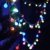 Lichterkette Außen bunt Glühbirnen, 12M 120 LED mit 31V Transformator, 8 Modi Weihnachten Lichterketten für Party Garten Balkon und Innen, Weihnachten, Kinderzimmer, Party, DIY usw, (Mehrfarbig) - 4