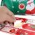 LIHAO 24 x Geschenktüte Geschenkverpackung zum Befüllen Deko Geschenkbeutel Weihnachten Tüte mit Bänder Aufkleber Verschiedene Größe für Party - 3