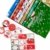 LIHAO 24 x Geschenktüte Geschenkverpackung zum Befüllen Deko Geschenkbeutel Weihnachten Tüte mit Bänder Aufkleber Verschiedene Größe für Party - 4
